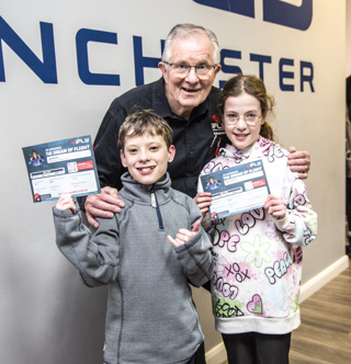 All Abilities Event 6