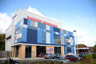Ifly Basingstoke Exterior