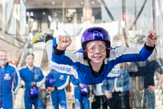 Ifly International Families Photo 9