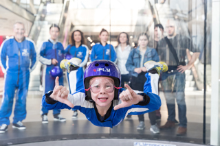 Ifly International Families Photo 6