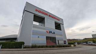 Ifly Milton Keynes Indoor Skydiving