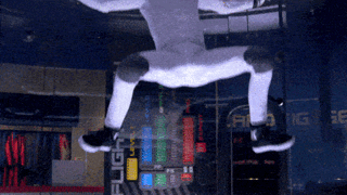 IFLY Tunnel - indoor skydiving UK