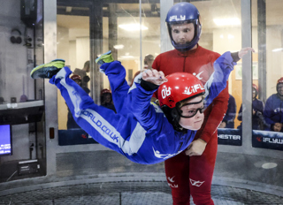 All Abilities Event 4