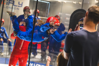 Ifly International Families Photo 11