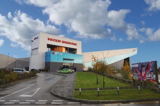 Ifly Mcr Website